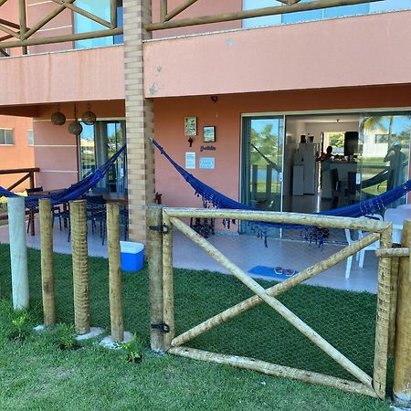 Apartamento Cond Vila Das Aguas Atalaia Velha Eksteriør billede