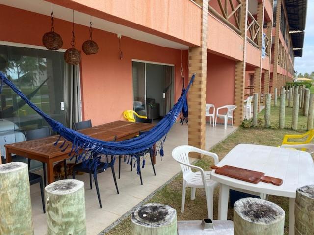 Apartamento Cond Vila Das Aguas Atalaia Velha Eksteriør billede