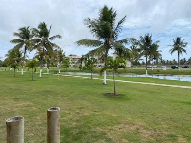 Apartamento Cond Vila Das Aguas Atalaia Velha Eksteriør billede
