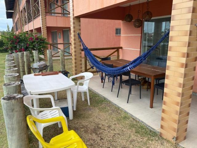 Apartamento Cond Vila Das Aguas Atalaia Velha Eksteriør billede