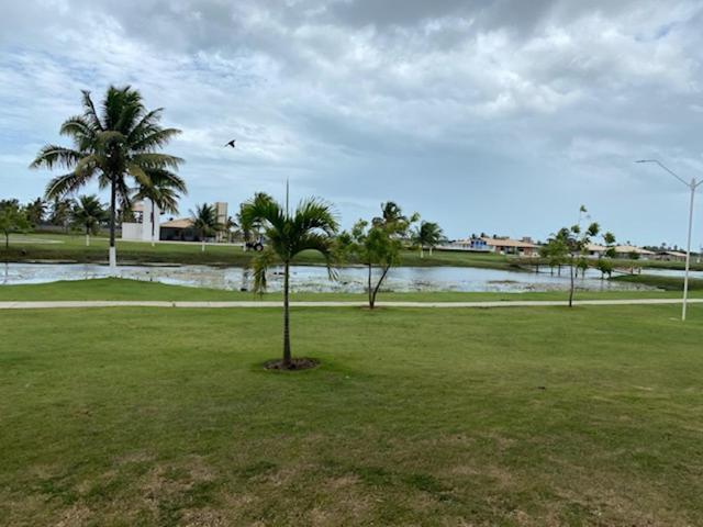Apartamento Cond Vila Das Aguas Atalaia Velha Eksteriør billede