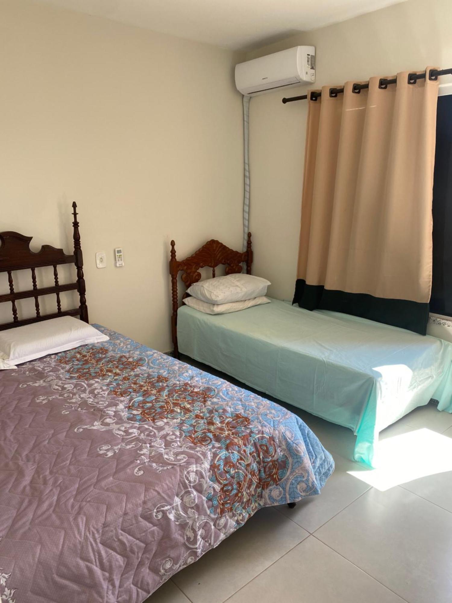 Apartamento Cond Vila Das Aguas Atalaia Velha Eksteriør billede